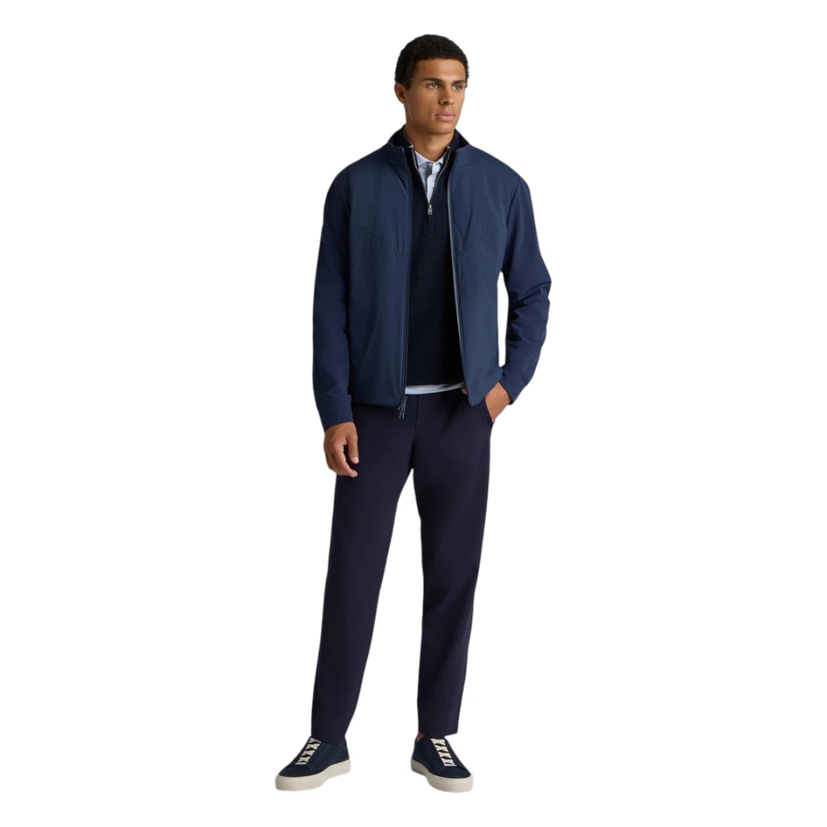 G/FORE The Maverick Hybrid Golf Jacket GMO000071