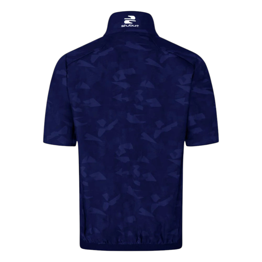 Stuburt Raven Short Sleeve Golf Wind Jacket SBJKT1420