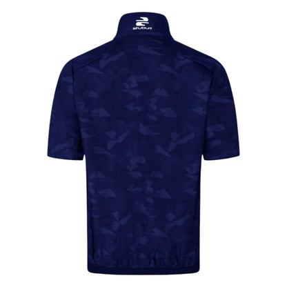 Stuburt Raven Short Sleeve Golf Wind Jacket SBJKT1420