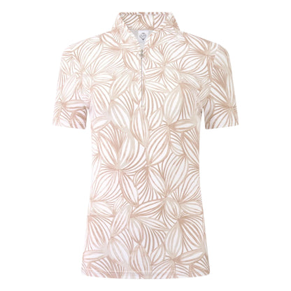 Pure Golf Ladies Ellen Golf Polo Shirt PG-63036