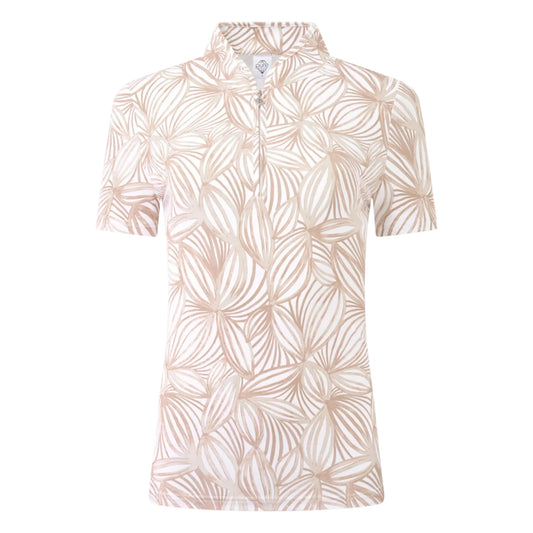 Pure Golf Ladies Ellen Golf Polo Shirt PG-63036