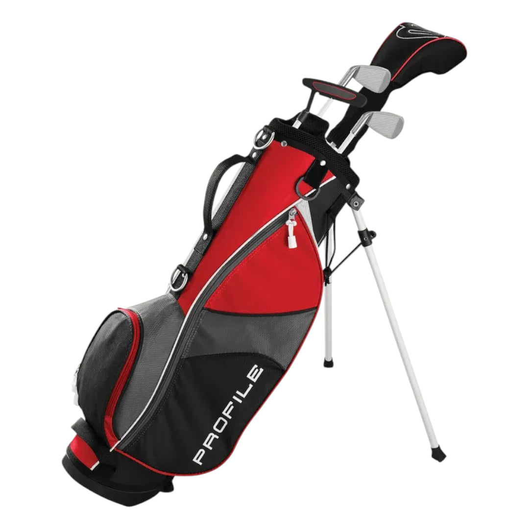 Left Handed Junior Wilson Profile JGI Golf Package Set | 11-14 Years WGGC91890
