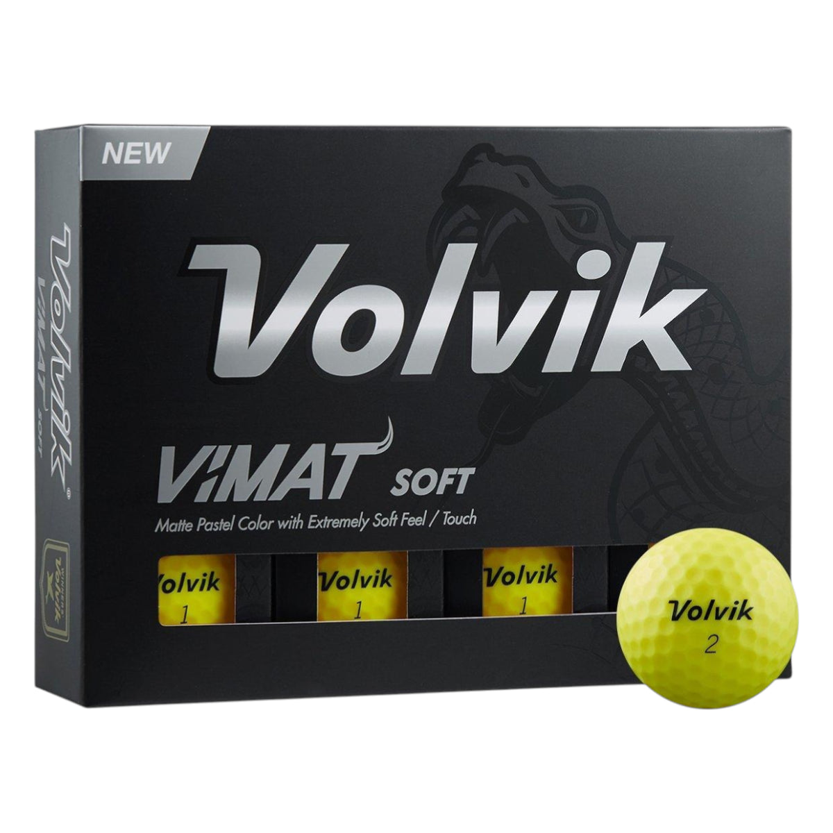 Volvik Vimat Golf Balls