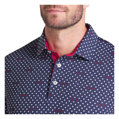 Puma MATTR Burgh Golf Polo Shirt 628844