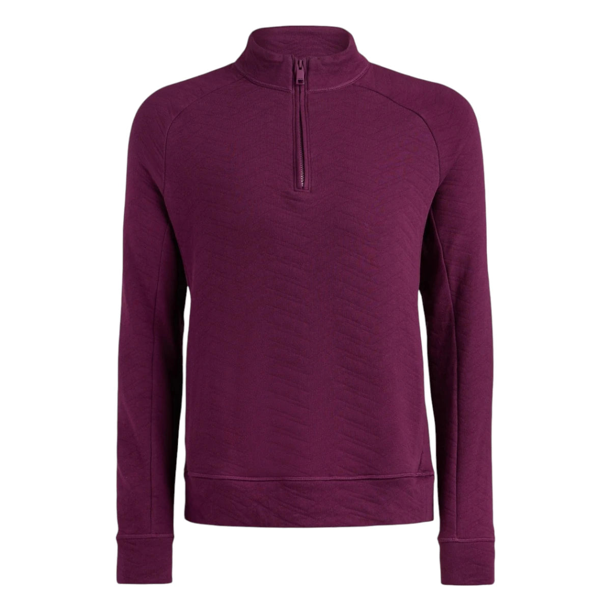 G/FORE Dunes Cotton Quilted 1/4 Zip Golf Mid Layer GMM000078
