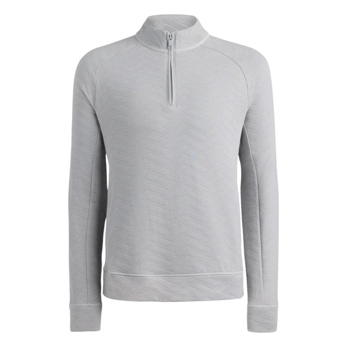 G/FORE Dunes Cotton Quilted 1/4 Zip Golf Mid Layer GMM000078