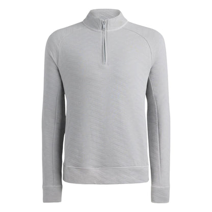 G/FORE Dunes Cotton Quilted 1/4 Zip Golf Mid Layer GMM000078