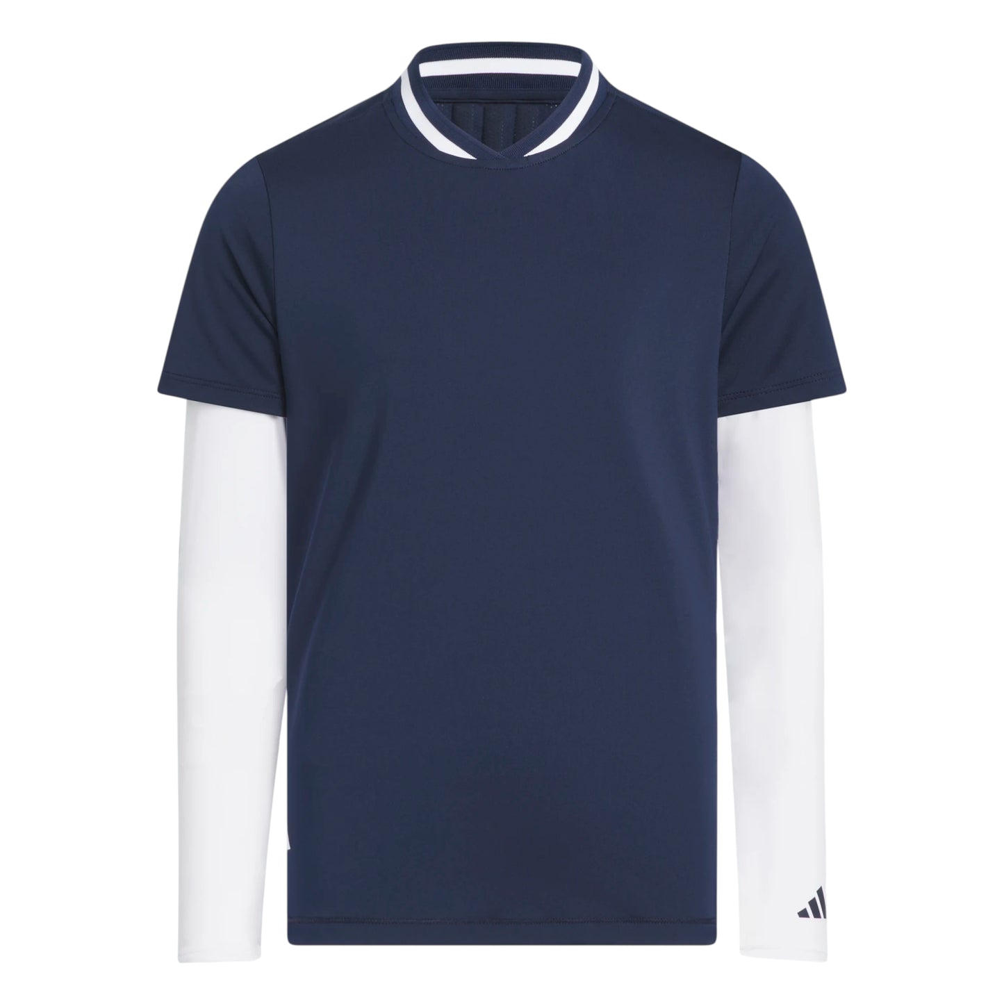 adidas Girls Aeroready Golf Polo Shirt JP4035