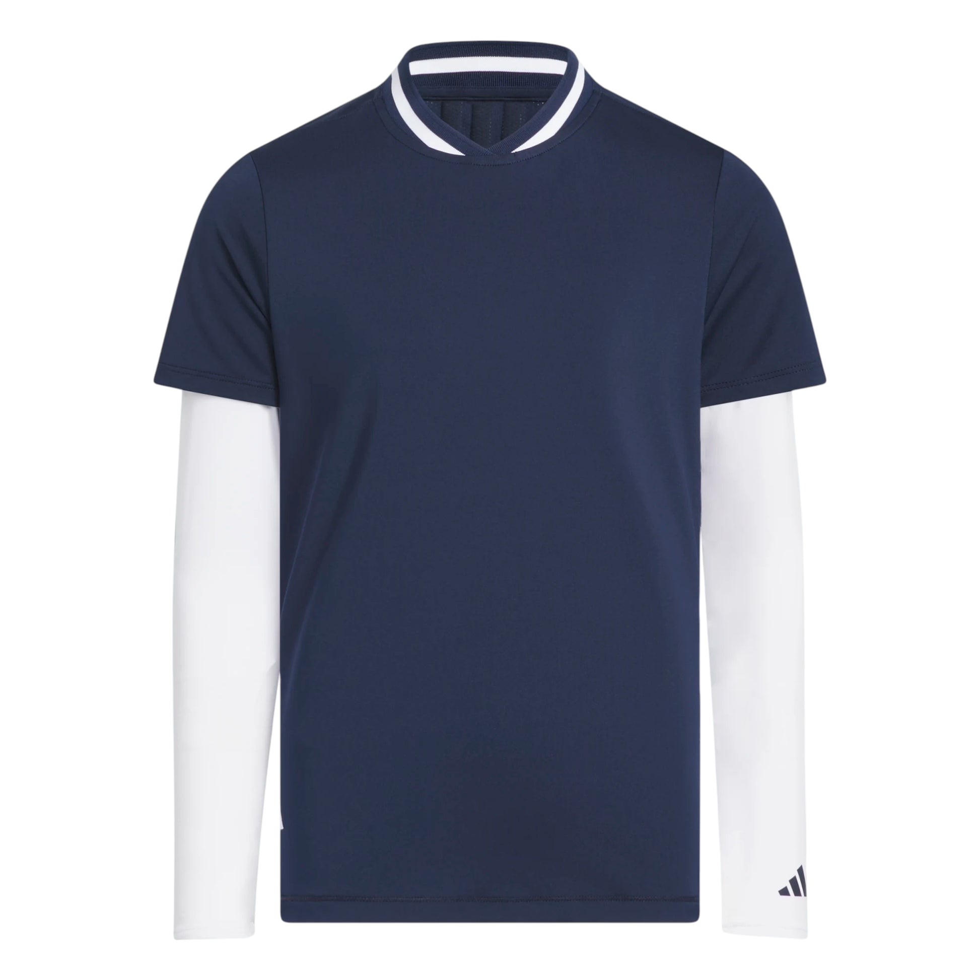 adidas Girls Aeroready Golf Polo Shirt JP4035