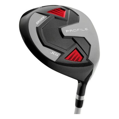 Left Handed Junior Wilson Profile JGI Golf Package Set | 11-14 Years WGGC91890