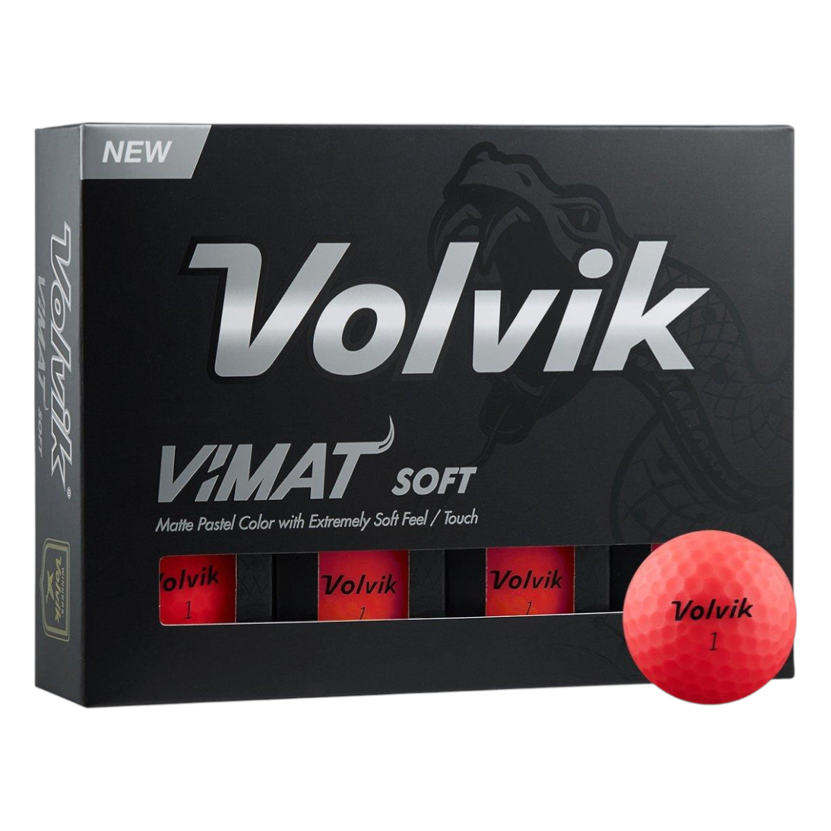 Volvik Vimat Golf Balls