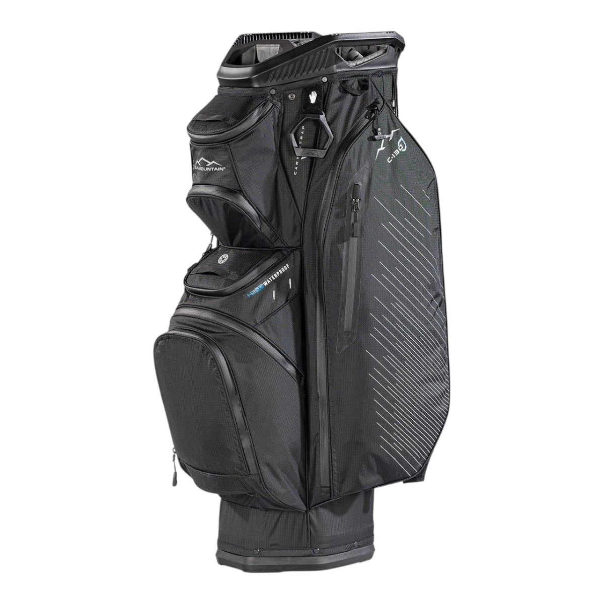 Sun Mountain H2NO C Series C100 Golf Cart Bag 26C100H2NO