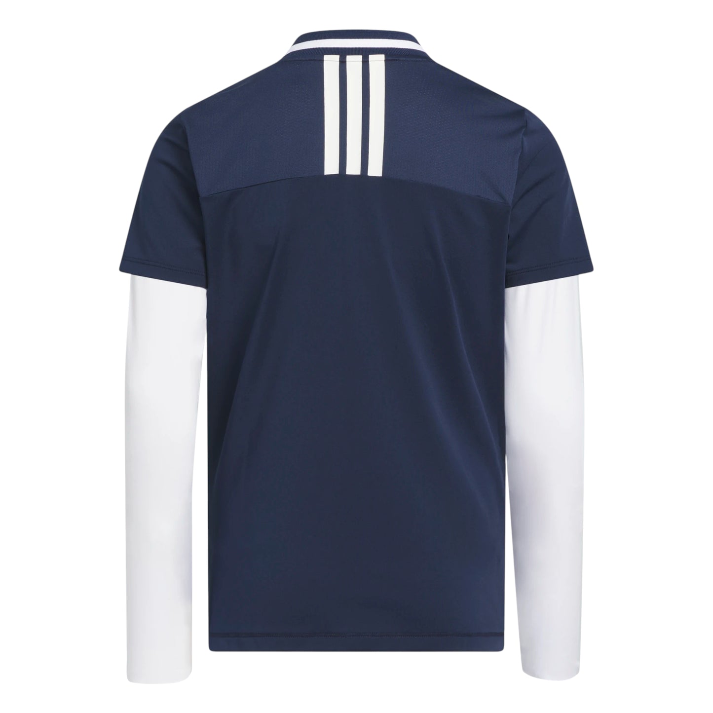 adidas Girls Aeroready Golf Polo Shirt JP4035