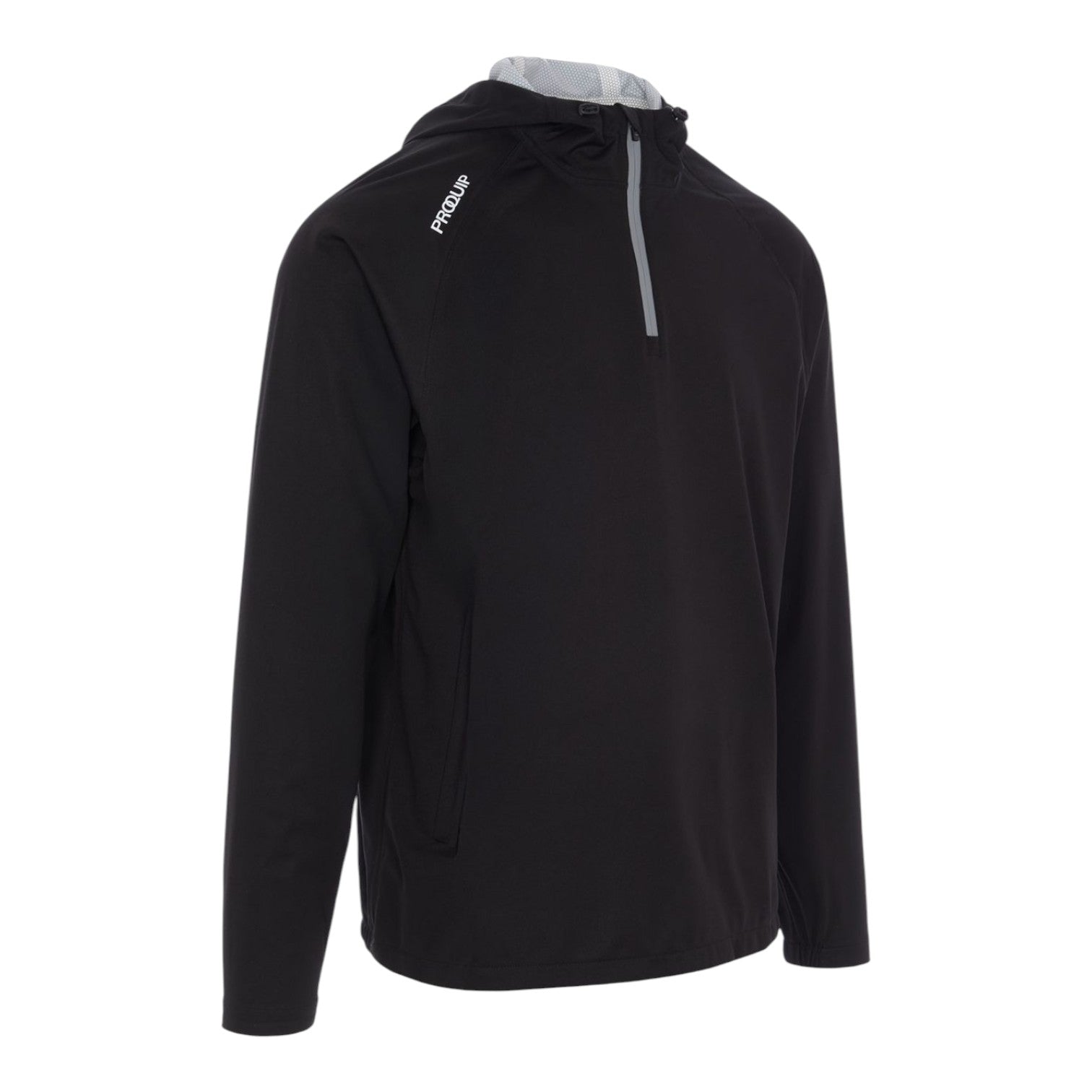 ProQuip Propac Lite Hooded Waterproof Golf Jacket