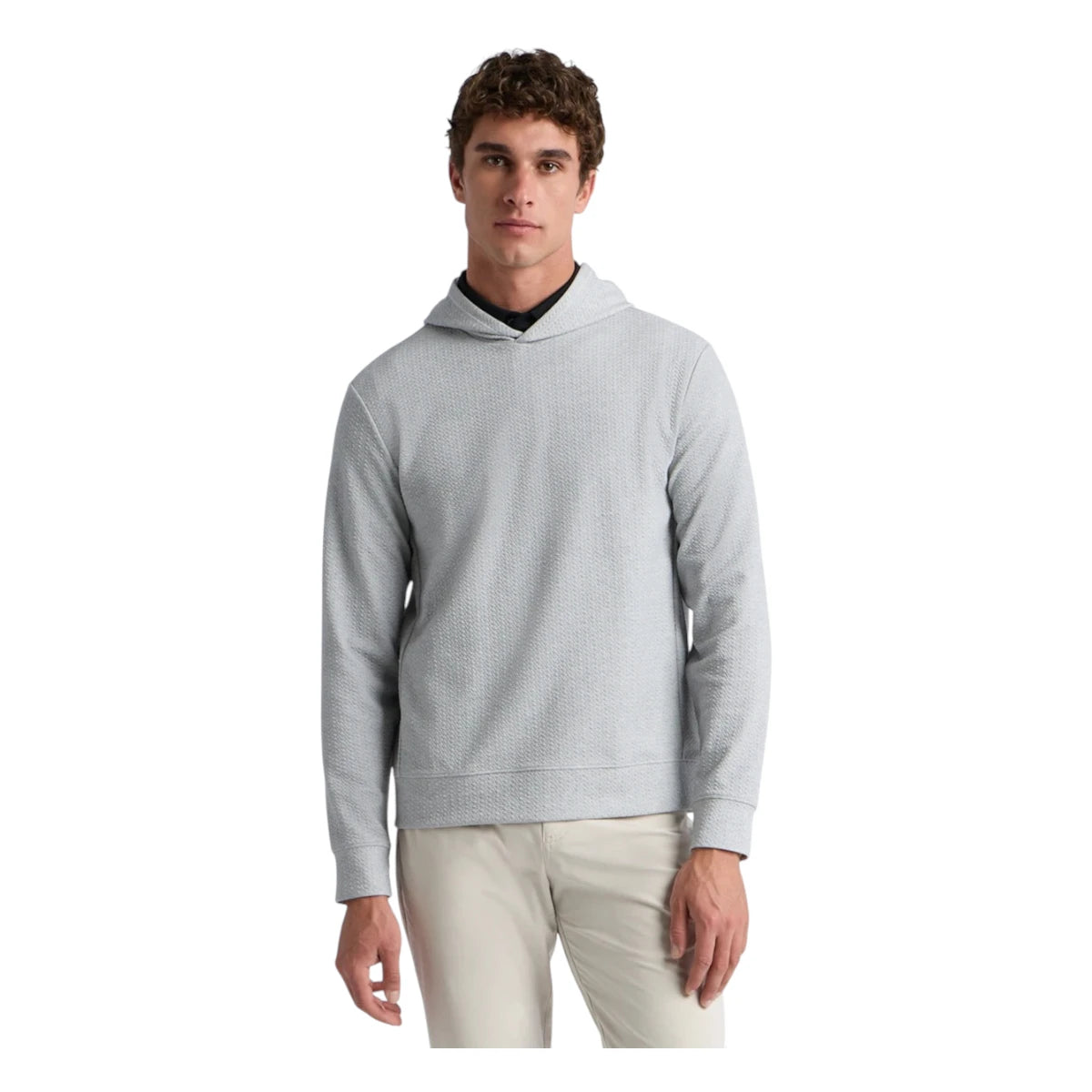 G/FORE Pebble Quilted Golf Hoodie GMM000081