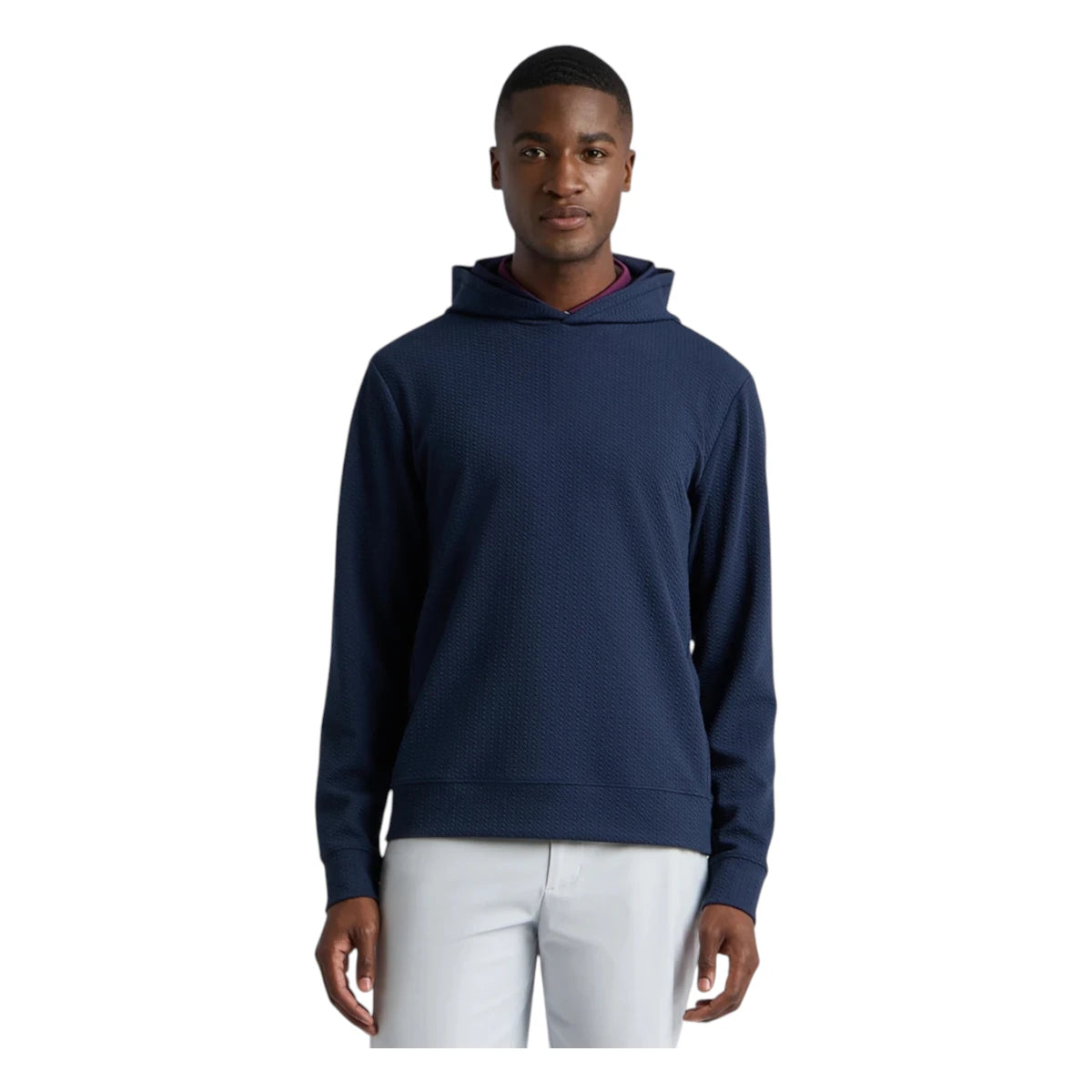 G/FORE Pebble Quilted Golf Hoodie GMM000081