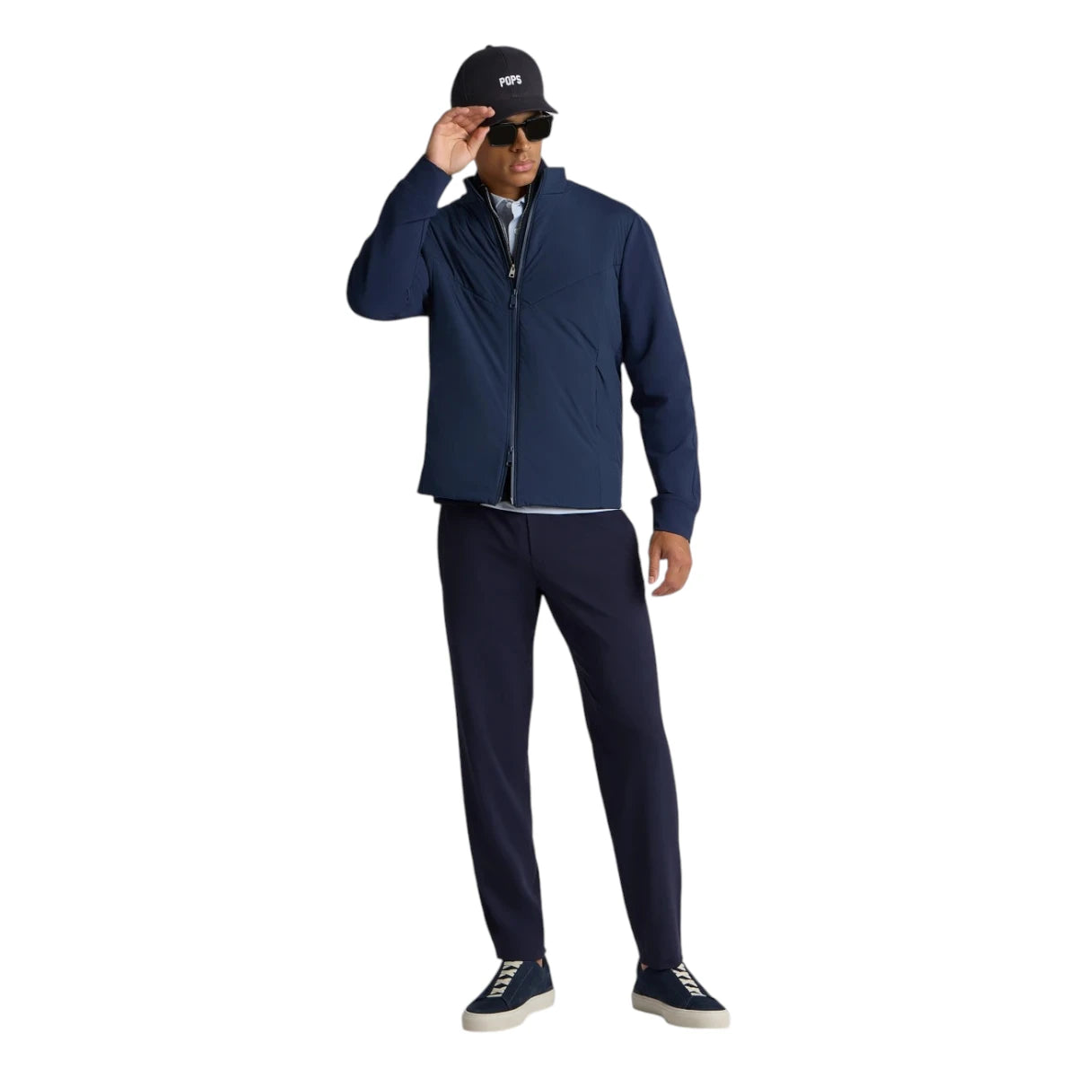 G/FORE The Maverick Hybrid Golf Jacket GMO000071