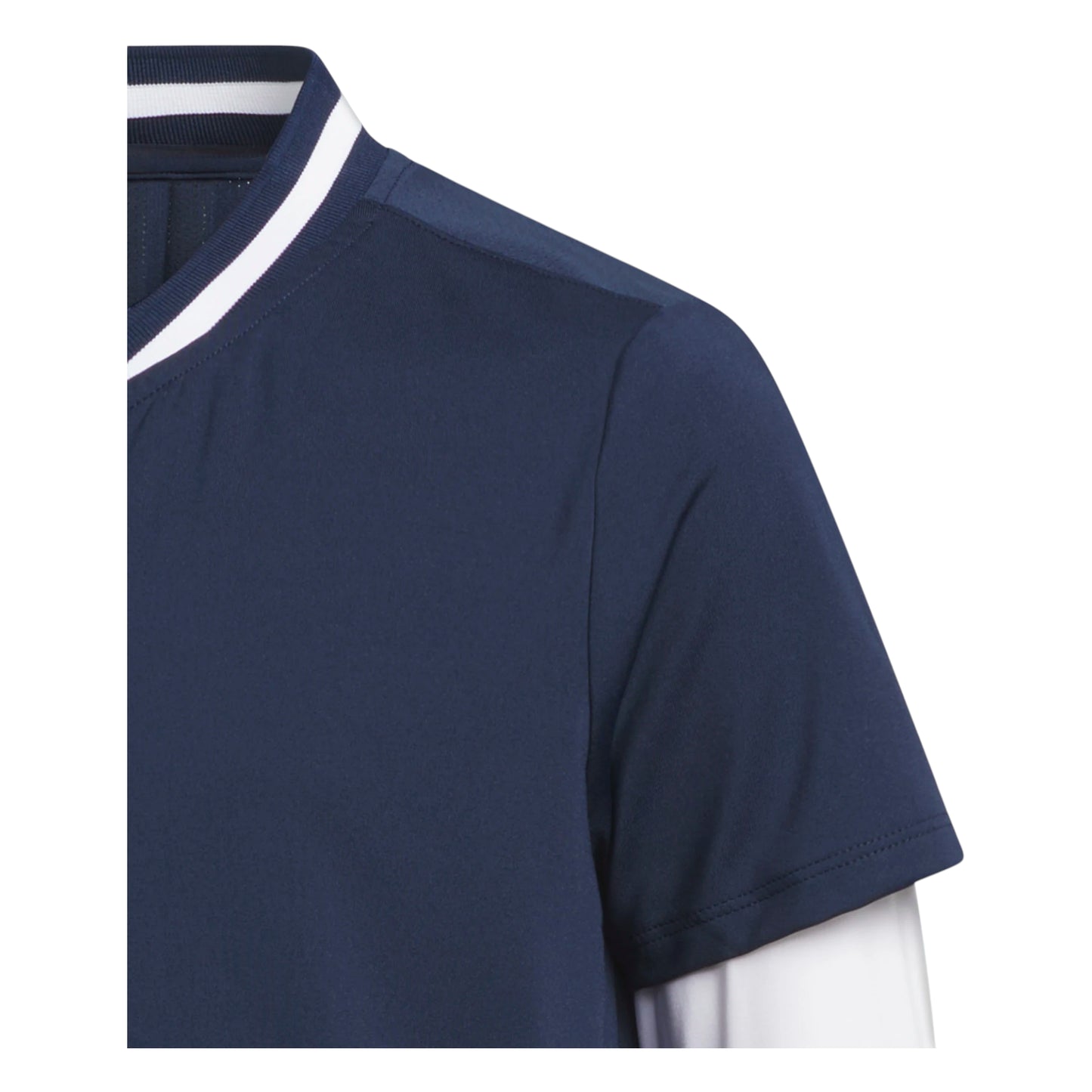 adidas Girls Aeroready Golf Polo Shirt JP4035