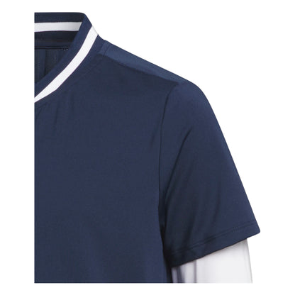 adidas Girls Aeroready Golf Polo Shirt JP4035