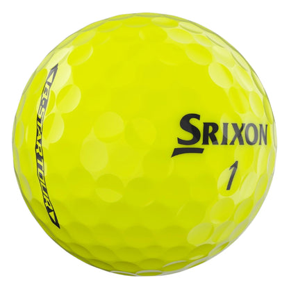 Srixon 2026 Q-Star Tour Golf Balls | Yellow