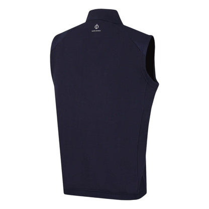 Oscar Jacobson Lockhart Sleeveless Golf Gilet OJTOP0273