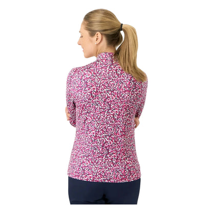 Pure Golf Ladies Arusha Long Sleeve Mid Layer PG-58441