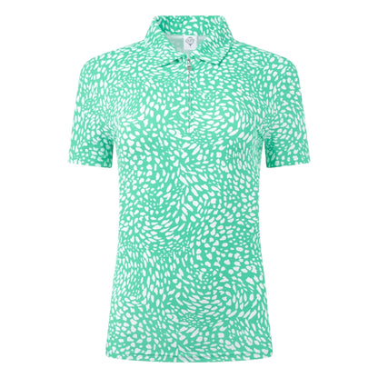 Pure Golf Ladies Amity Golf Polo Shirt PG-63013