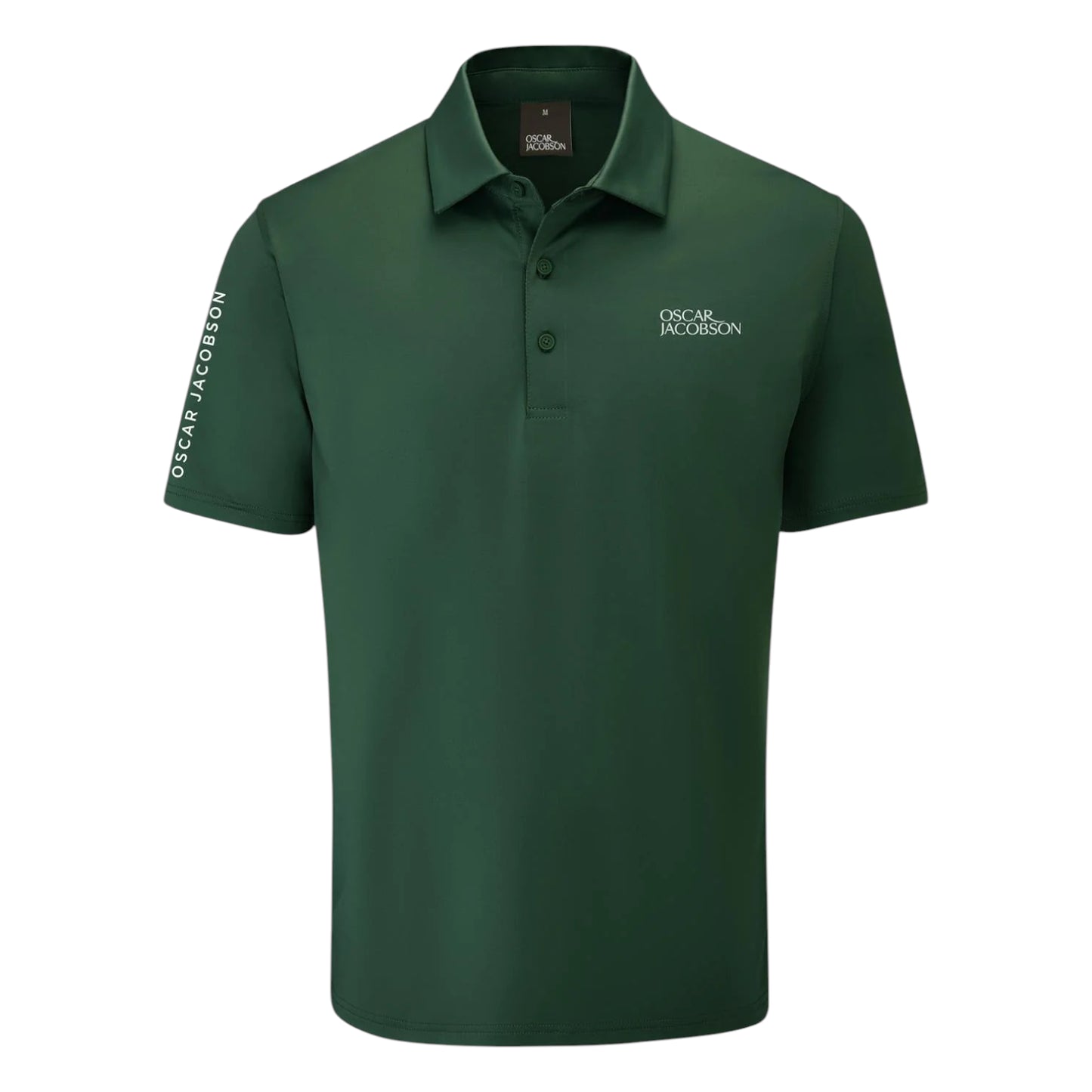 Oscar Jacobson Bullock Tour Golf Polo Shirt OJTS0234