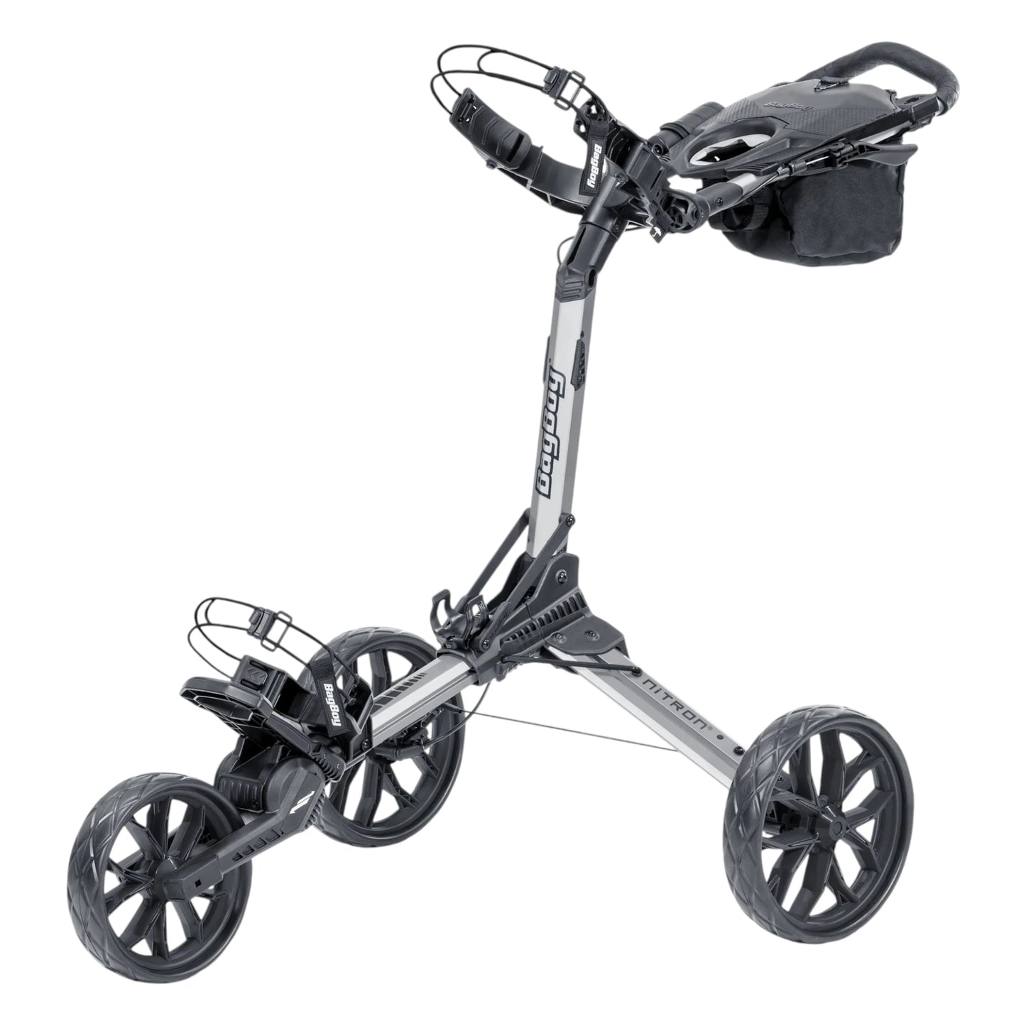 BagBoy Nitron Push Golf Trolley TRBBNGC