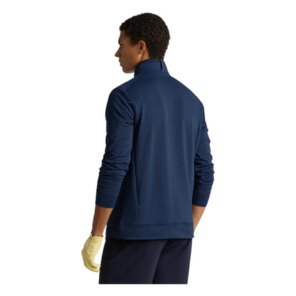 G/FORE Brushed Back Tech 1/4 Zip Golf Mid Layer GMM000075