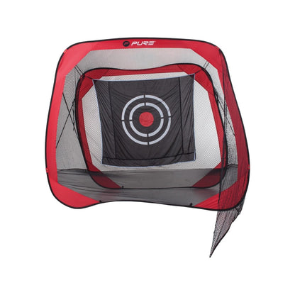 Pure2Improve Golf Square Practice Net