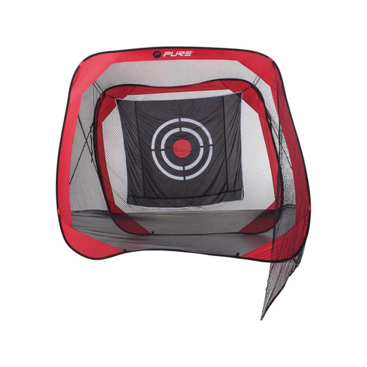 Pure2Improve Golf Square Practice Net