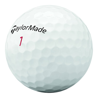Taylormade 2026 TP5X Performance Stripe Golf Balls | 6 Ball Pack