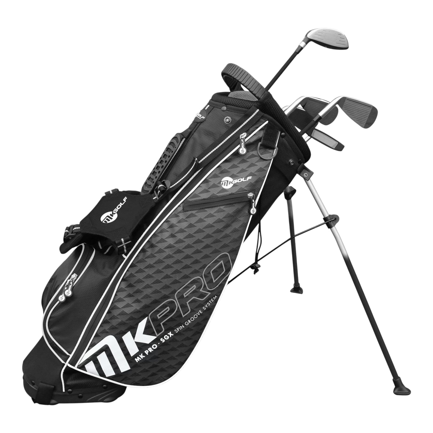 MKids Left Handed MK Pro Junior Golf Package Set 12-14 Years