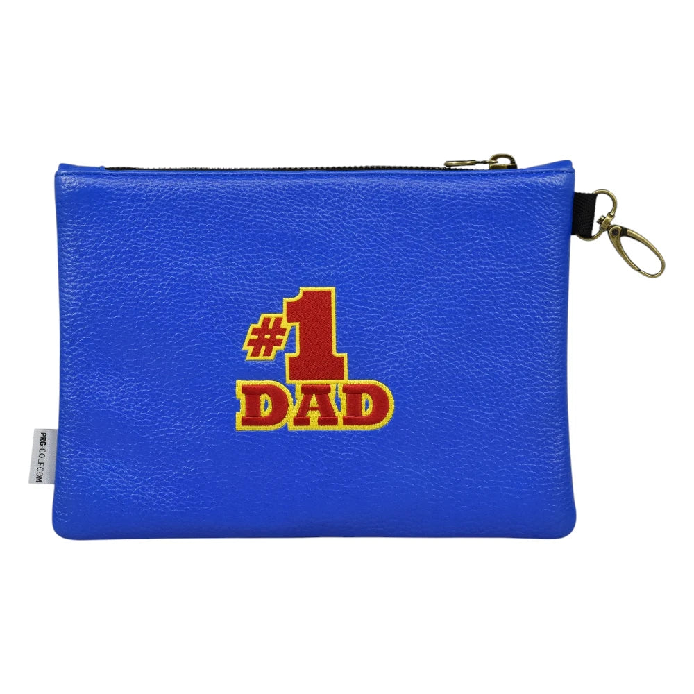 PRG Originals Super Dad Vintage Golf Zip Tote Bag