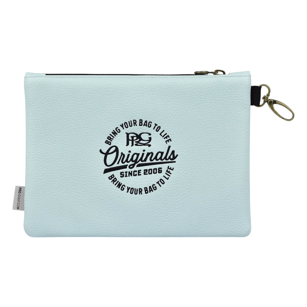 PRG Originals 19th Hole Vintage Golf Zip Tote Bag