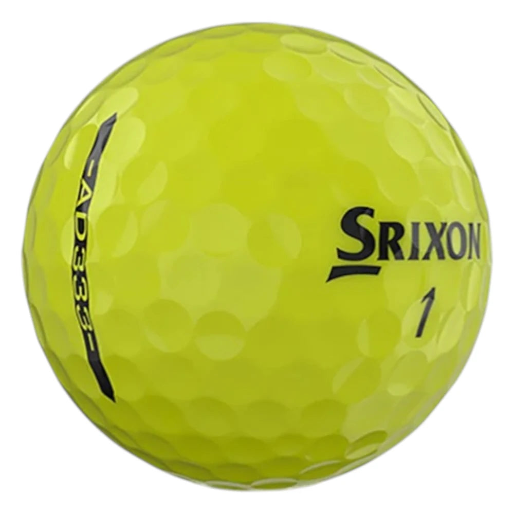 Srixon 2026 AD333 Golf Balls | Yellow