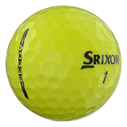 Srixon 2026 AD333 Golf Balls | Yellow