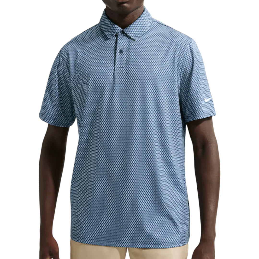 Nike Floral Velocity Golf Polo Shirt IB0246