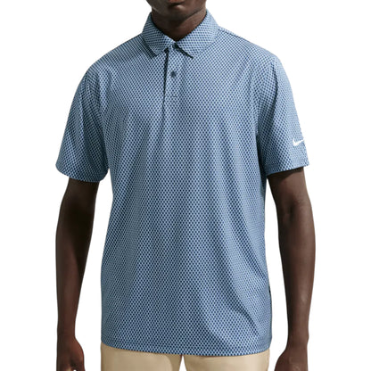 Nike Floral Velocity Golf Polo Shirt IB0246