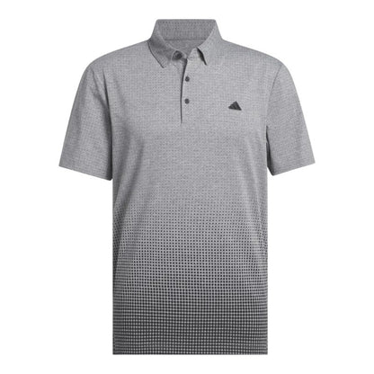 adidas Go-To Print Golf Polo Shirt KA7921