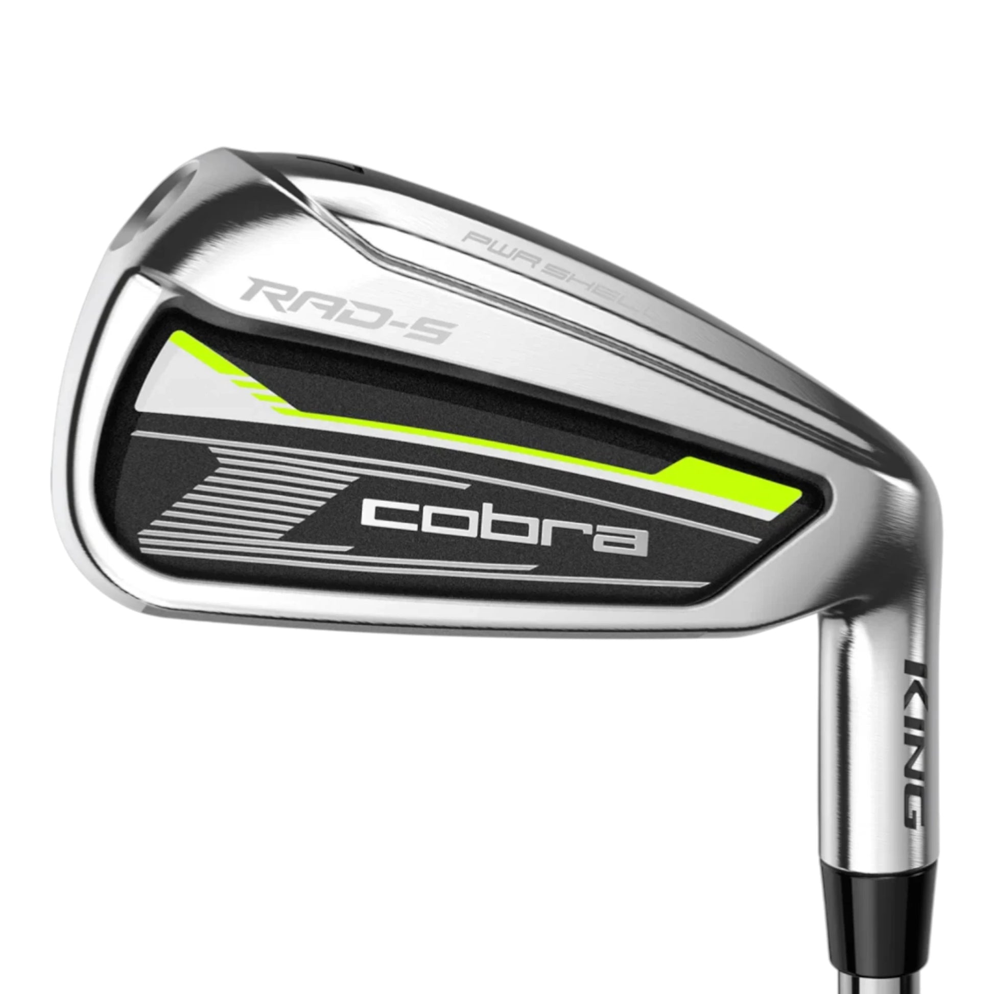 Cobra RADSPEED-S Golf Irons | Steel