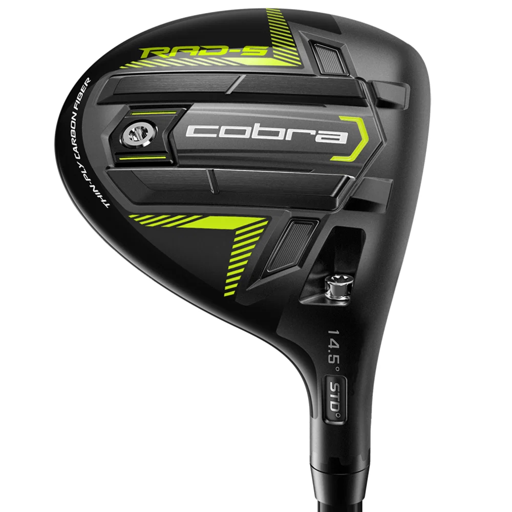 Cobra Radspeed-S Golf Fairway Wood