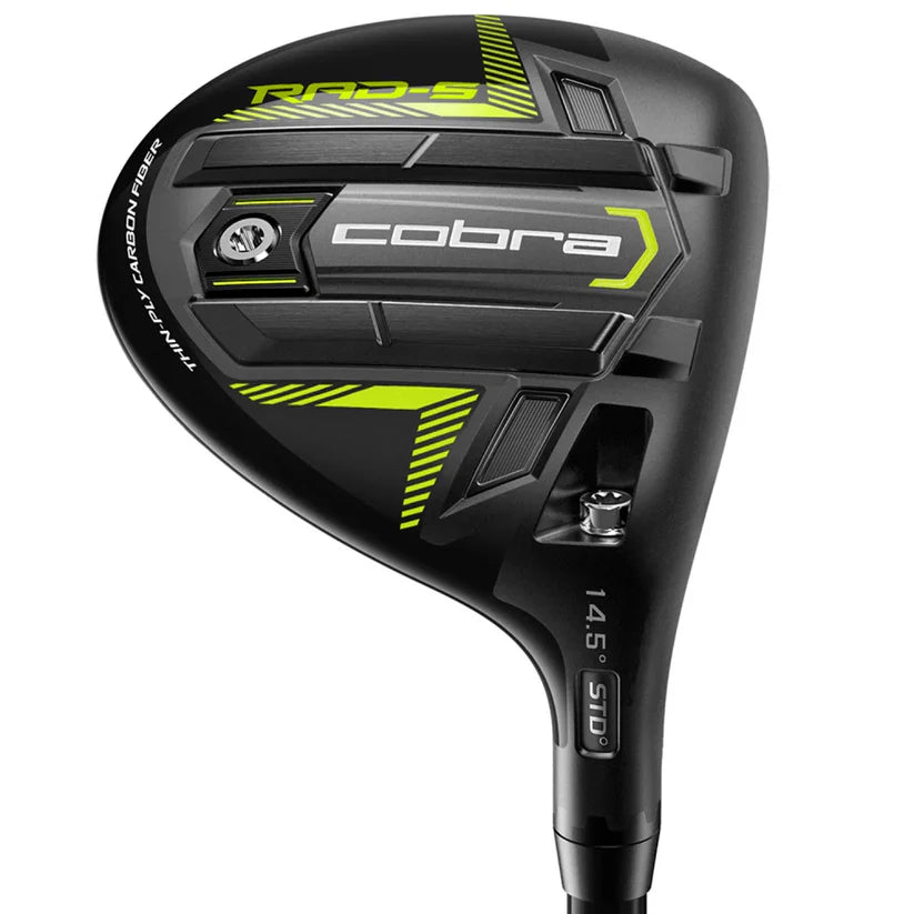 Cobra RAD-S Golf Package Set