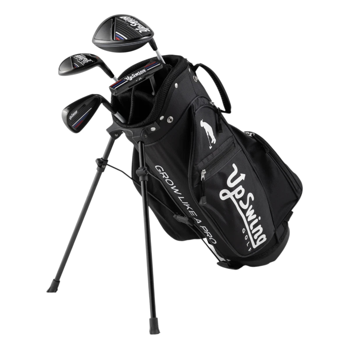 Junior UpSwing 4-Piece Golf Package Set
