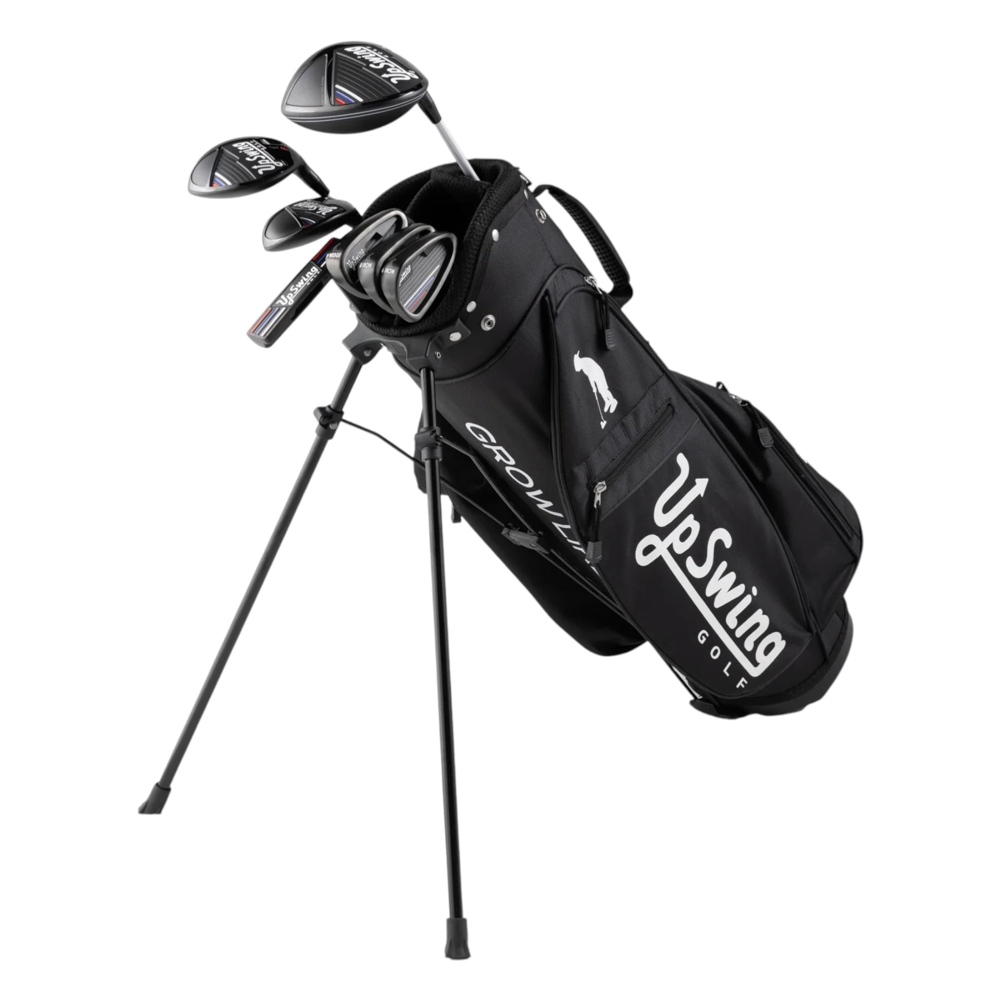 Junior UpSwing 7-Piece Golf Package Set