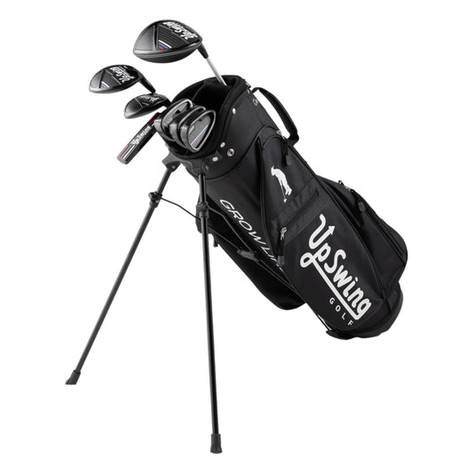 Junior UpSwing 7-Piece Golf Package Set