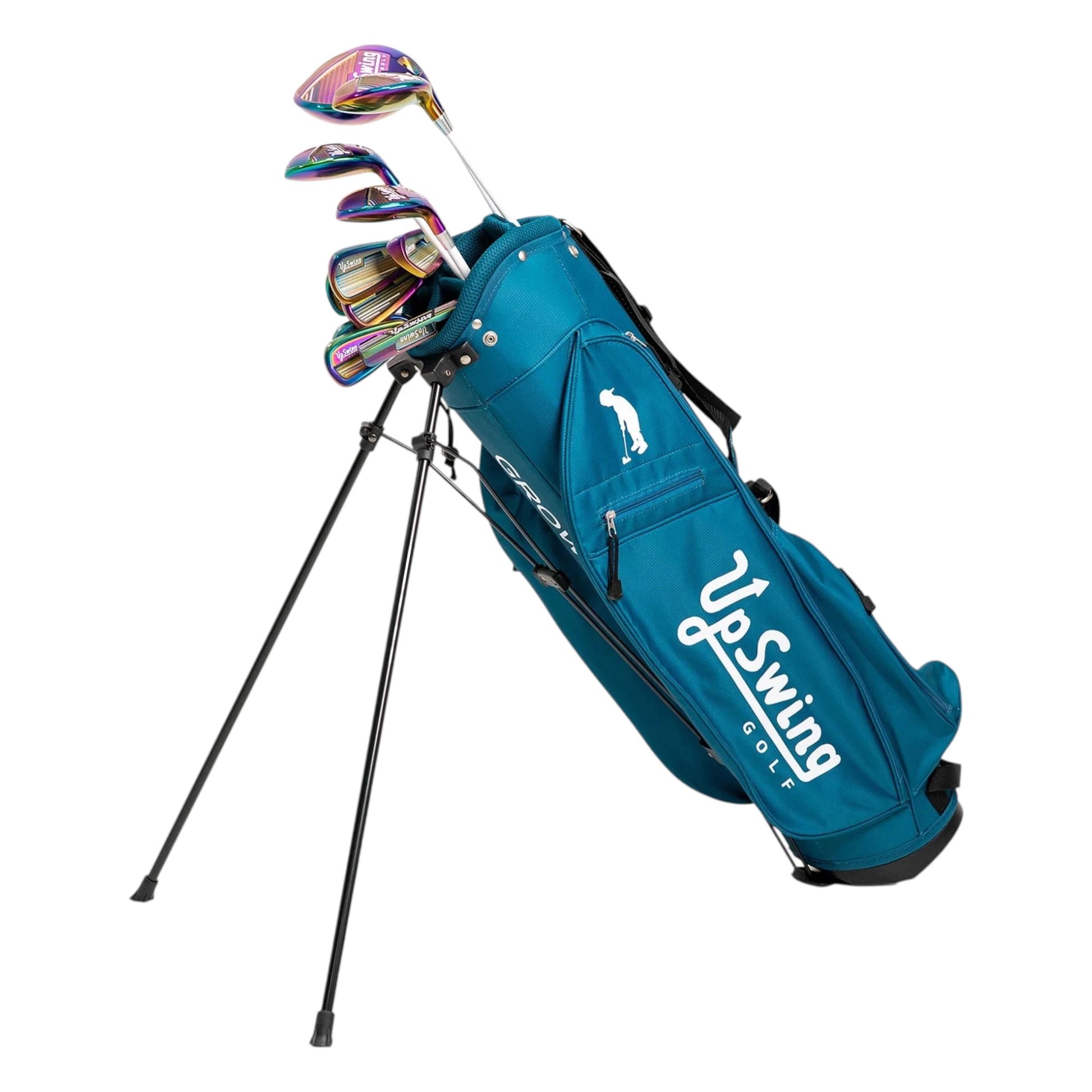 Junior Girls UpSwing 11-Piece Golf Package Set
