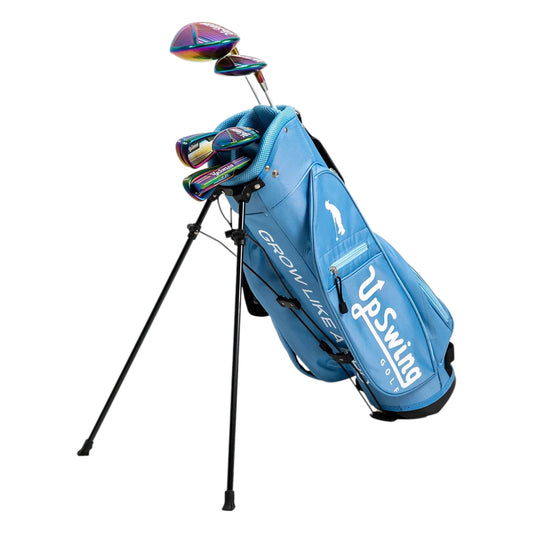 Junior Girls UpSwing 7-Piece Golf Package Set