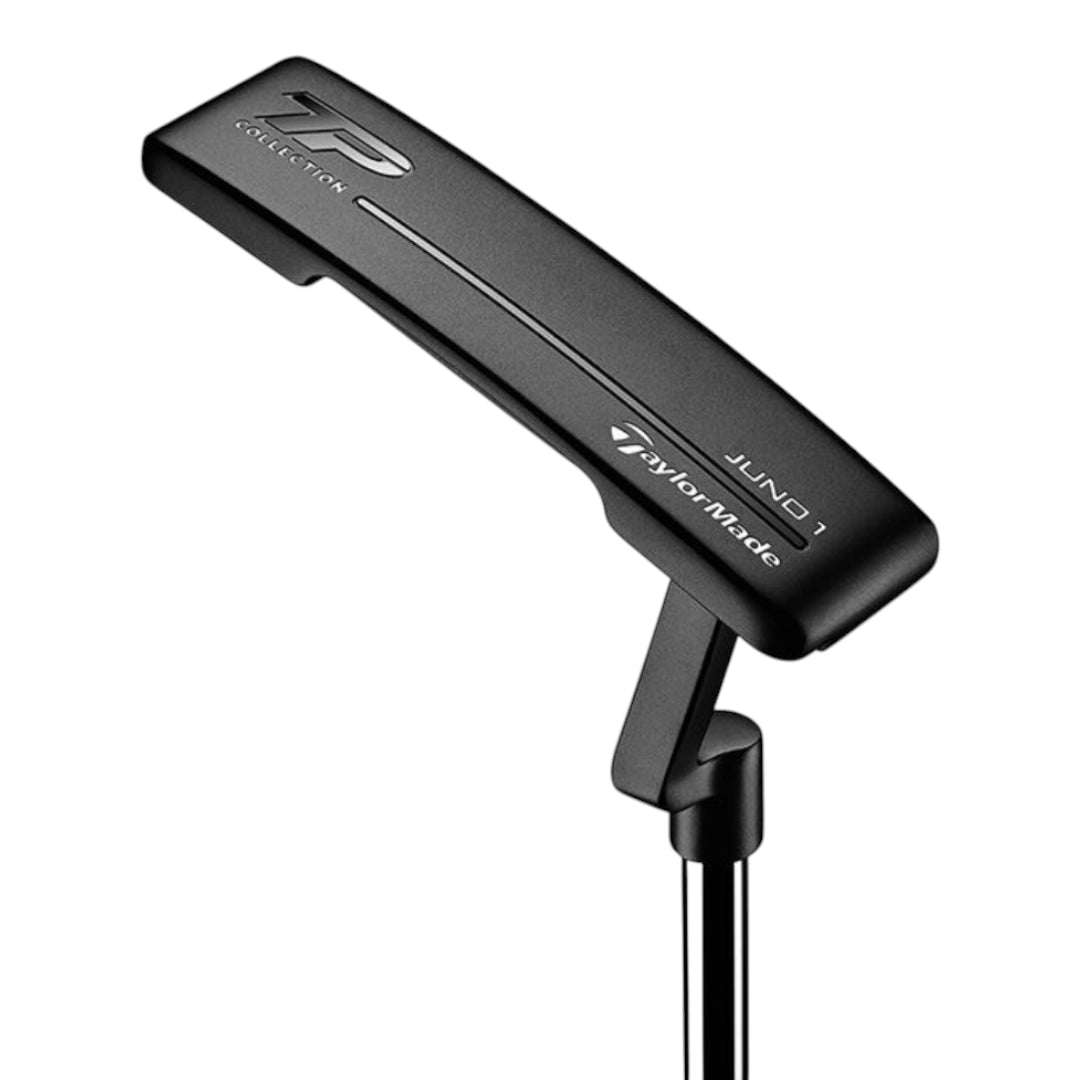 Left Handed TaylorMade TP Black Juno #1 Golf Putter